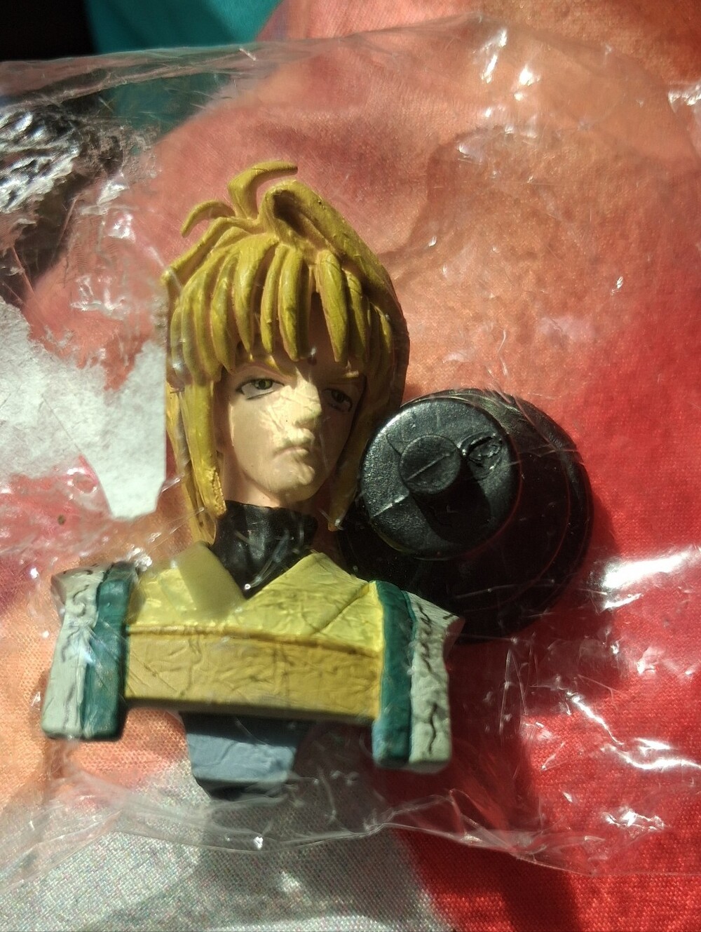 Tonsen Arttoys Collectible